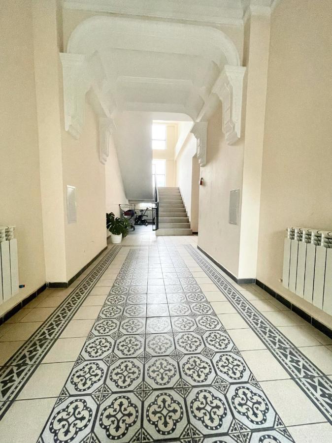 Европейский Остров В Алматы Almatî Exterior foto